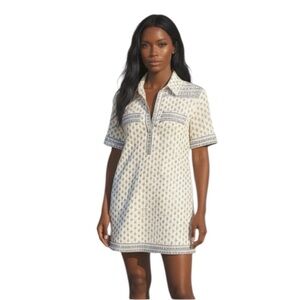 Faherty Women’s Rae Shirt Dress